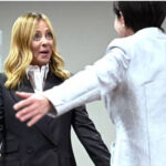 【速報】　伊メローニ首相が来日、高市総理と会談へ　仕事してないとか言ってるパヨは何見てんの