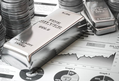 【銀投資（ＥＴＦ）が個人投資家のブームに、大量の資金流入】「ｉシェアーズ・シルバー・トラスト」 年初来で３１．３%上昇し、過去１年間の上昇率は２１０．９％に達した