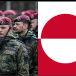 【速報】アメリカによる侵略戦争を阻止するため､ドイツ軍がグリーンランドへ進軍か