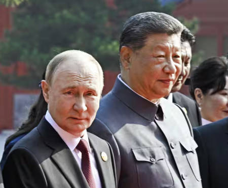 中露、口先だけ立派で軍事行動は起こせず……東側友好国を守れない実態露呈