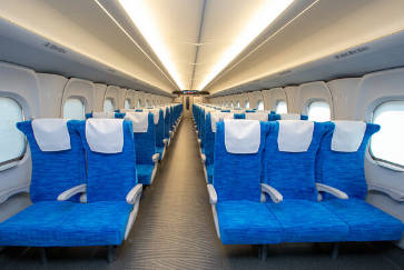 【自由席はトイレにも行けない？】新幹線自由席で荷物を置いて離席して戻ったら席を取られる事態発生へ