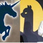 アルパカ、ユニコーンの仲間入り