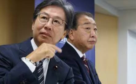 野田佳彦と安住が主導した立憲民主の消滅。内部から「民主主義の面汚しだ」と批判