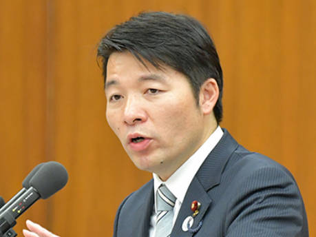 【公明党幹部・党中央幹事の伊佐進一氏が宣言】「立憲民主党を教育し直す、これをやるんです！」