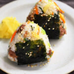 【ん？】日本のおにぎりを「日本式三角キンパ」と称する韓国　専門店がソウル中心部に2号店