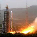 【共同通信】 中共、衛星打ち上げ失敗　ロケット飛行に「異常」