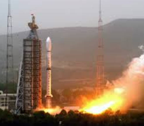 【共同通信】 中共、衛星打ち上げ失敗　ロケット飛行に「異常」