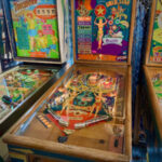 1960年代のピンボール、若者にヒット