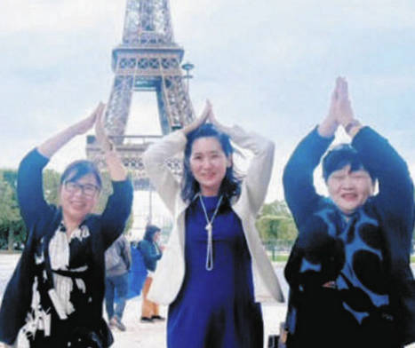 「エッフェル姉さん」ら国会議員団はプロパガンダに利用された？　物議を醸したイスラエル訪問