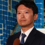 しばき隊、阪神大震災の式典に乱入し斎藤辞めろコールを行う