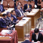 原発推進・安保法制合憲・改憲推進の中革連に立憲議員が戸惑い「原発や安保は表現を濁してほしい」