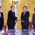 立憲と公明が消滅　新たな『中共改革連合戦線』のロゴマークが決定『血と鉄の掟こそすべて』