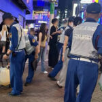 渋谷周辺は原宿もセンター街も外国人だらけで若者はどこ行ったのかと思ったら宮下公園なのな