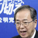 中革連は「菅義偉元首相の思いもつなぐ政党」と宗教的感情論のコメント