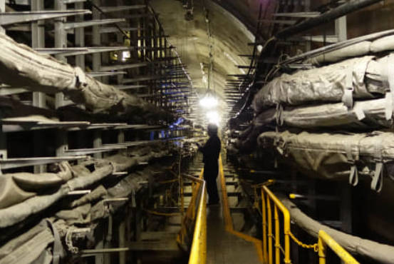 NTT、秘密裏に建造した全国各地の地下帝国を結ぶトンネルに水素パイプライン検討