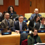 【警鐘】中国の国連臨時代理大使が日本の軍国主義復活を防ぐよう国際社会に呼び掛け