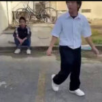 【また、沖縄でいじめ】自分よりも小さい子を殴る加害者！！