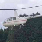 【速報】熊本・阿蘇で遊覧ヘリが行方不明　乗客は台湾国籍の男女2人　阿蘇火山の火口付近で機体の捜索へ