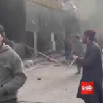 アフガニスタン中心のホテルにある中国料理店で爆発。店内に居た中国人ら7名が死亡。ISが犯行声明