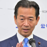 【公明党】岡本政調会長「政府系ファンドで消費減税の財源確保、外貨準備を資金に」