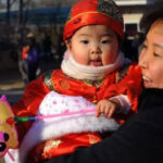 【中国、出生率が過去最低を記録　人口減少続く】国営シンクタンクの中国社会科学院 「年金の積立金、政府からの支援があったとしても2035年までに枯渇する可能性がある」