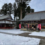 【福島】「エイホッ、エイホッ、エイホッ」　ふんどし姿の男衆が冷水浴びる寒中みそぎ、無病息災を祈る　多田野本神社