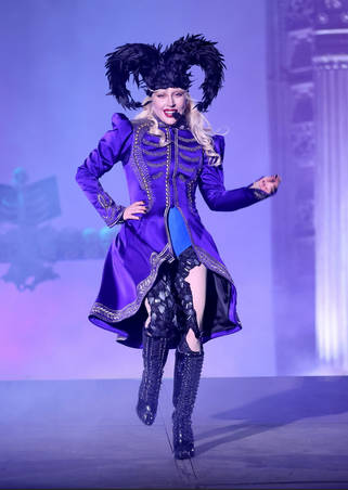 【音楽】レディー・ガガ、大阪公演で日本語「踊るか死ぬか」にファン興奮