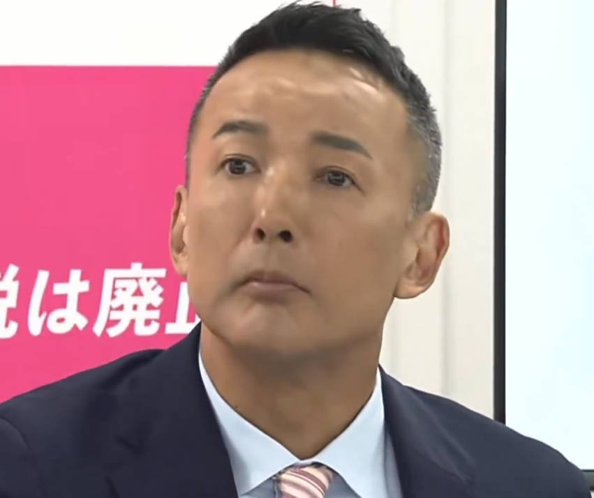 【動画】　れいわ山本太郎　病気辞職会見でつい最近までサーフィンやってたことをばらされ逆ギレ