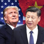 中国主席、年末に訪米　「素晴らしい関係」とトランプ氏