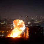 【国際法違反】ロシア軍が首都キーウのインフラ攻撃し市民6人に1人の60万人が疎開、被害対応でゼレンスキー大統領がダボス会議出席を取りやめ