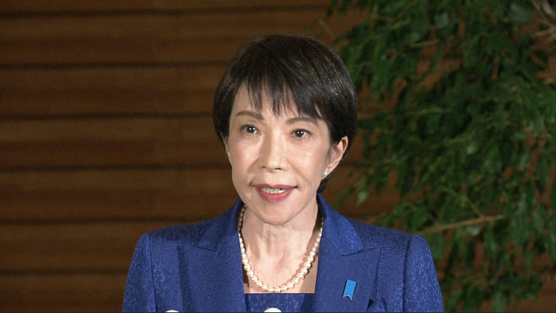 食品消費税ゼロ、来年度中に実現　高市首相