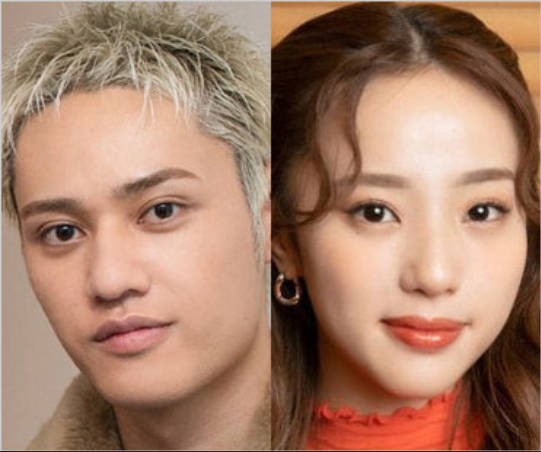 【文春】コムドットひゅうが＆超人気タレントが真剣交際！　元カノ中町綾と「寄りを戻した方が」との声が…