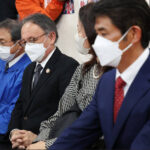 【悲報】オール沖縄惨敗の名護市長選　玉城デニー知事さん、陣営の開票見守りに姿見せずｗ