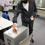 【衆院選・期日前投票】「入場券なくてもOK」 各地の選管が呼びかけ