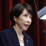 【速報】高市首相「与党で過半数を獲得できなければ即刻退陣する」