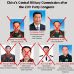 【中国の核機密】米国に漏えいか　調査対象の軍制服組トップ