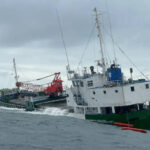 フィリピンの貨客船沈没　死者 15人　行方不明 28人に