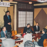 旧統一教会との会合調べました？　→野田氏「まだ調べていないが写っている写真は私で間違いない」