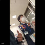 【ムス〇ムによる、日本人への威圧・示威行動】米子エディオン店でインドネシア人男性の礼拝動画に不衛生批判相次ぐ