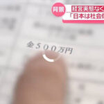 【中国出身の行政書士】中国人に経営・管理ビザを取得させ、日本の社会保障制度を食い物に