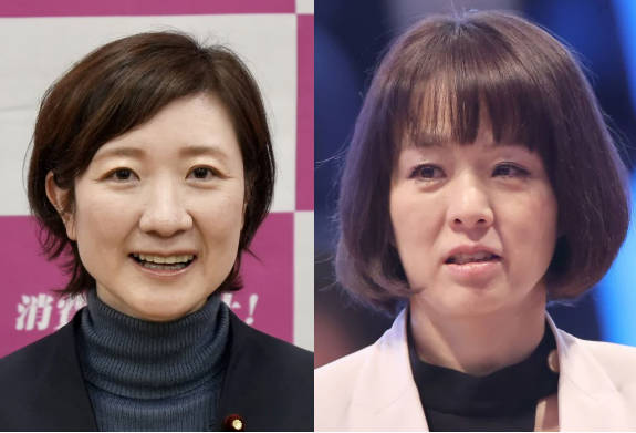 【大阪5区】杉田水脈氏 vs 大石あきこ氏、保守現実派×極左の象徴、因縁のガチンコ対決