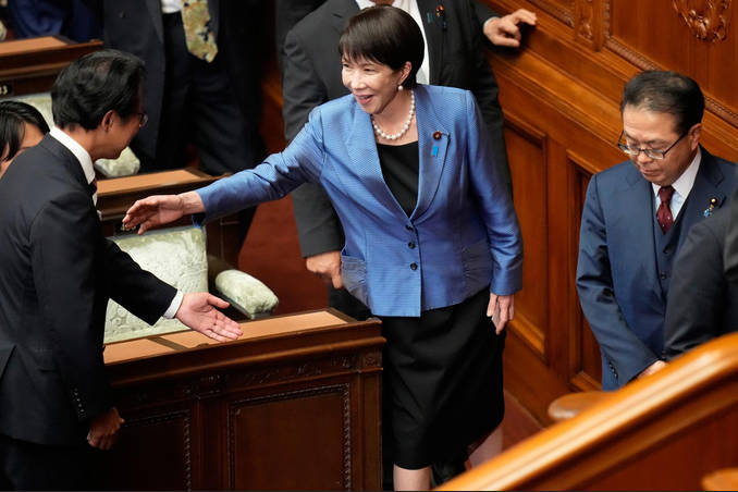 高市首相「名誉毀損になりますよ」警告も、大石晃子氏反撃「そちらこそ名誉毀損！」統一協会内部文書めぐり激しい舌戦