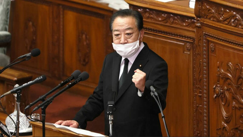 「ネット番組が報じてるだけw大した話じゃない」と、なぜか統一教会と野田の関係を擁護