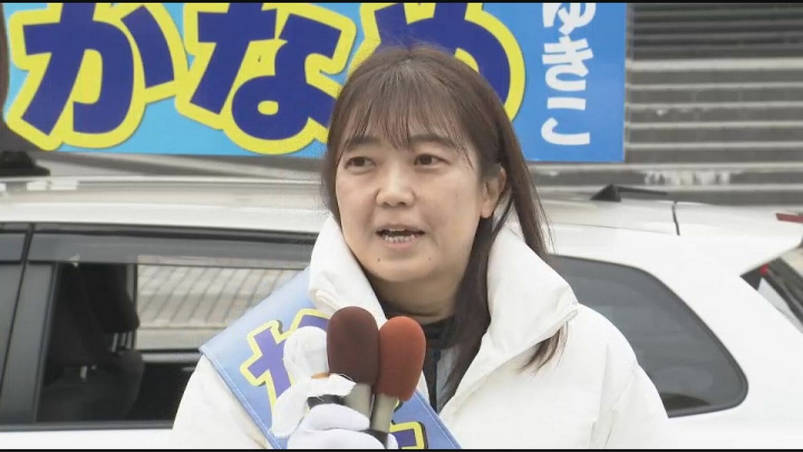 中革連候補「高市さんは誰を見て政治してるの？イデオロギーや党利党略ではなく生活者ファースト！」