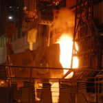 【日本】粗鋼生産量、62年ぶりに4位転落