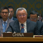 中国、国連安保理で高市首相を名指しで批判「日本が台湾問題に武力介入する可能性を示唆する誤ったメッセージを送った」