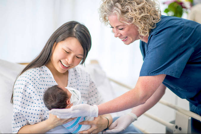 【政府】海外で出産した外国人への出産一時金、給付方法の在り方を検討へ