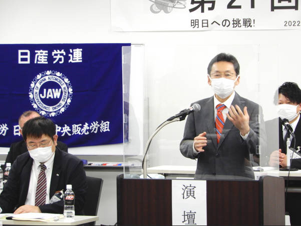 日産労組「月一万の昇給よこせ！こちとら仕事なくてヒマなんだ！潰すぞ！」