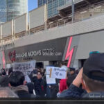 【動画】高市、秋葉原で人気爆発