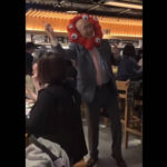 【大丈夫か？】中国駐大阪総領事の薛剣と仲良しの大阪観光局溝畑理事長